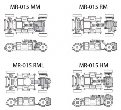 Mini-Z MR-015
