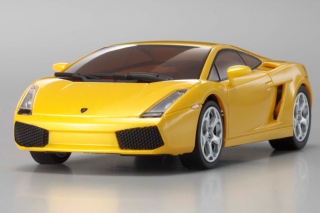 Lamborghini Gallardo Pearl Yellow