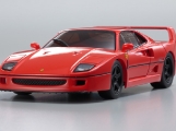 Ferrari F40 Red