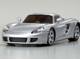 Porsche Carrera GT Silver