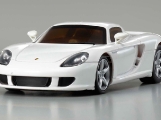 Porsche Carrera GT White