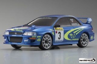 Subaru Impreza №3 WRC 2000