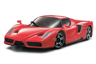 Ferrari ENZO TEST CAR Red