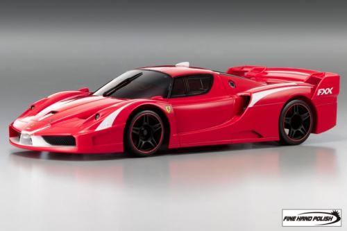 Ferrari FXX Evoluzione Red (32816R, 98 mm)