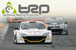 Логотип TRP