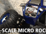 Team Losi Micro Rock Crawler