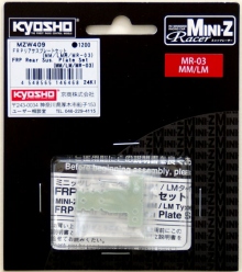 Kyosho T-Plate Mini-Z MR-03