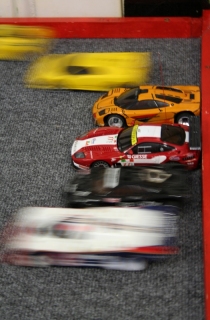 2 этап соревнований в RC Garage 713