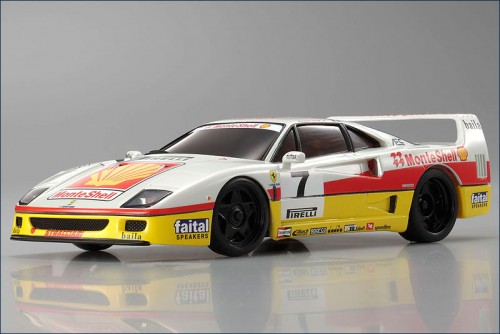 Ferrari F40 Competizione (32808MS)