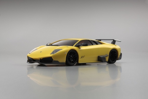 Lamborghini Murcielago LP670-4 SV Pearl Yellow