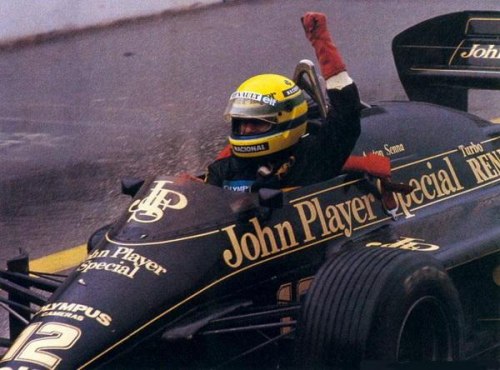 Lotus Formula Senna