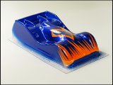 Окрашеный кузов для Mini-Z из лексана от Brian Design PN Racing