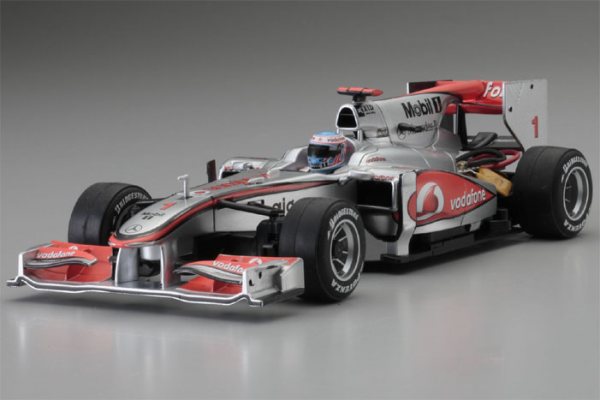 Vodafone McLaren Mercedes MP-4-25 No1