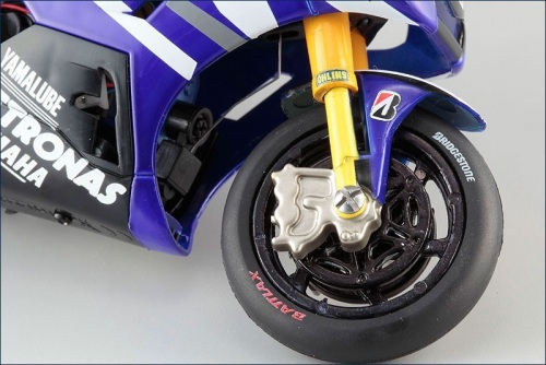 Радиоуправляемый мотоцикл Kyosho Mini-Z Moto Racer MC-01