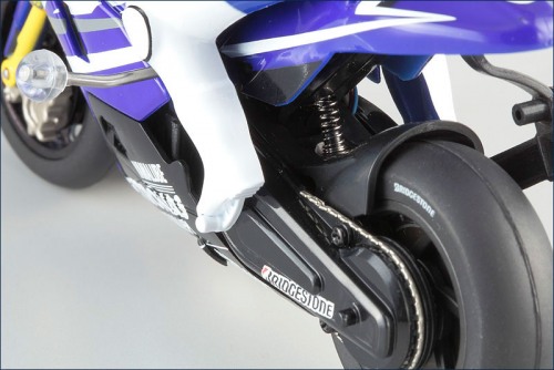 Радиоуправляемый мотоцикл Kyosho Mini-Z Moto Racer MC-01