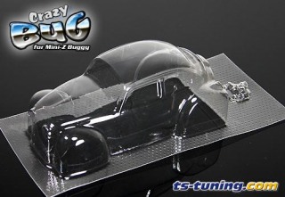 Кузов Crazy Bug для Mini-Z Buggy от TS Tuning